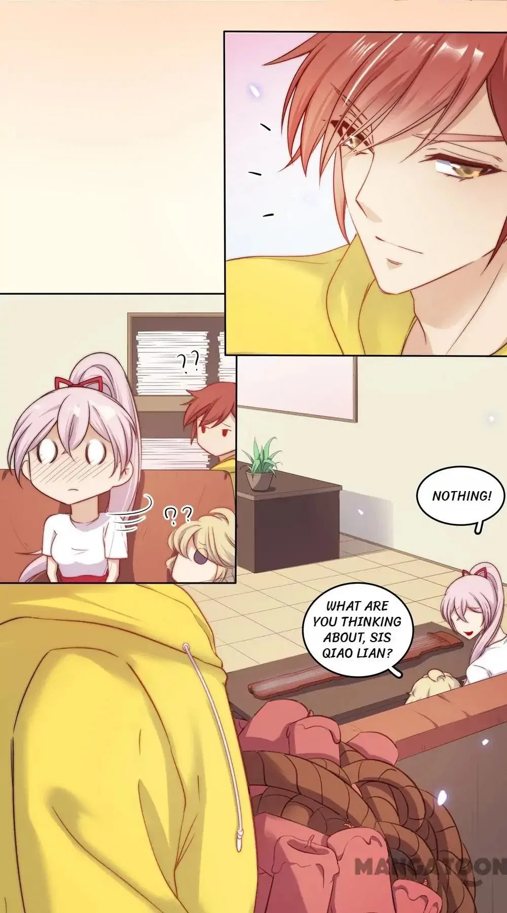 Fox’s Love Notebook Chapter 27 – Page 13