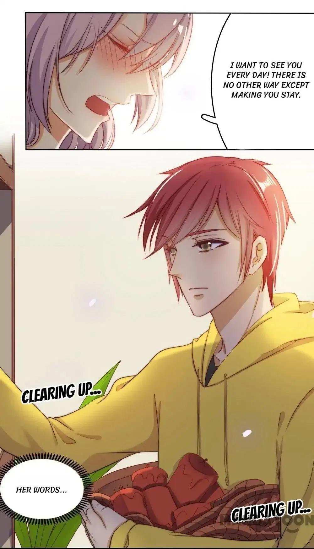 Fox’s Love Notebook Chapter 27 – Page 16