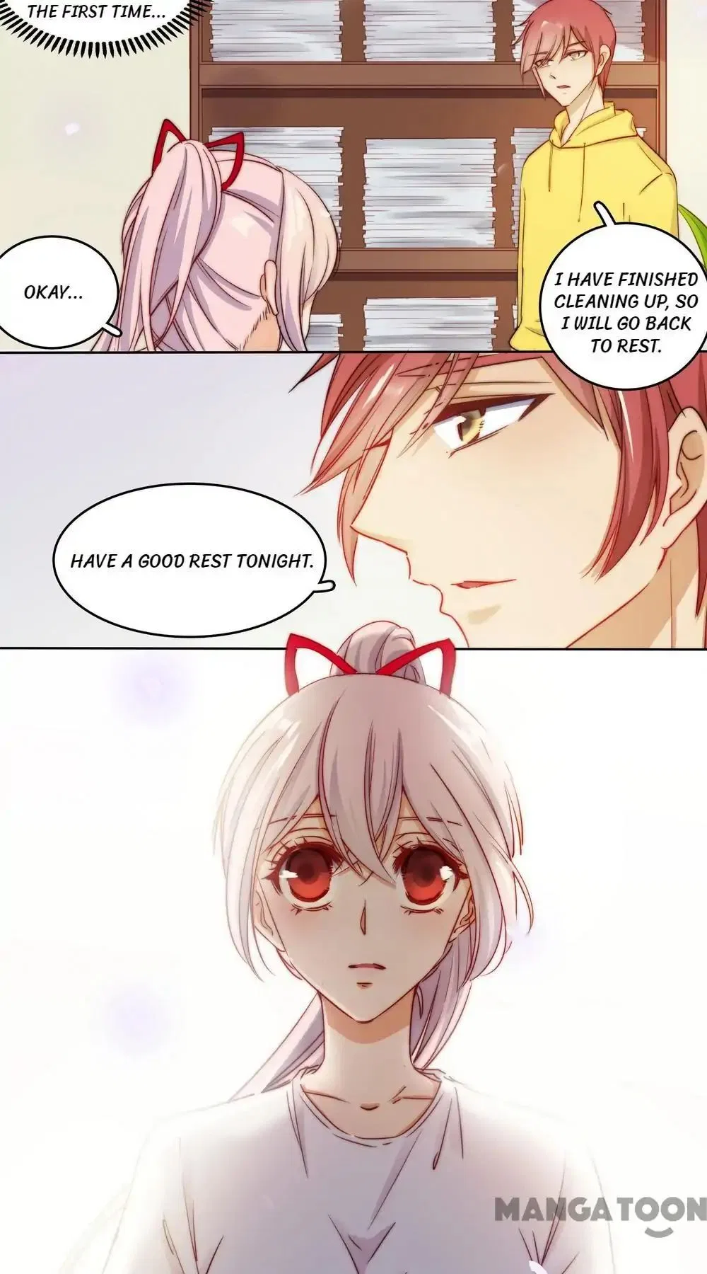 Fox’s Love Notebook Chapter 27 – Page 18