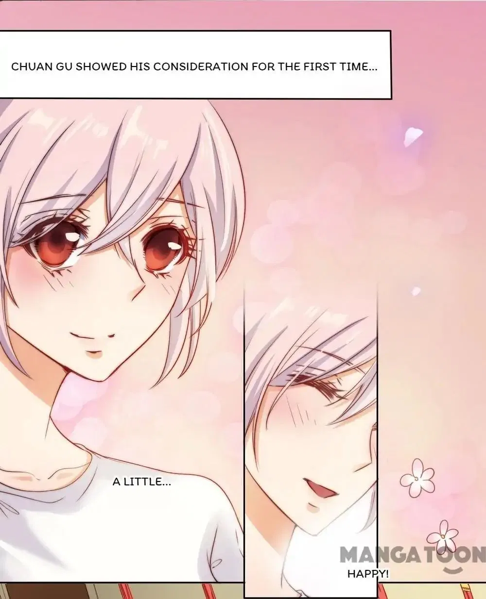 Fox’s Love Notebook Chapter 27 – Page 20