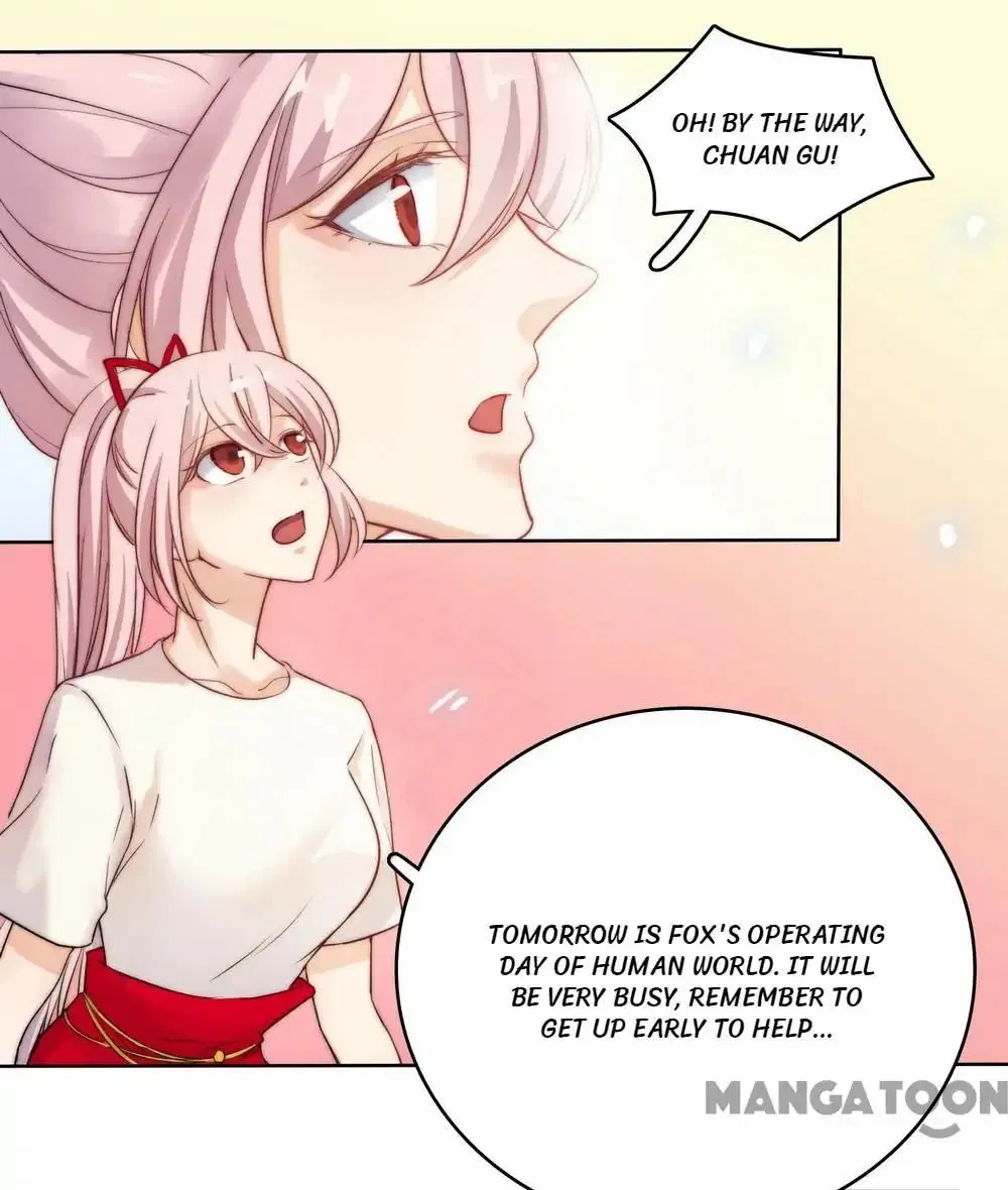 Fox’s Love Notebook Chapter 27 – Page 24