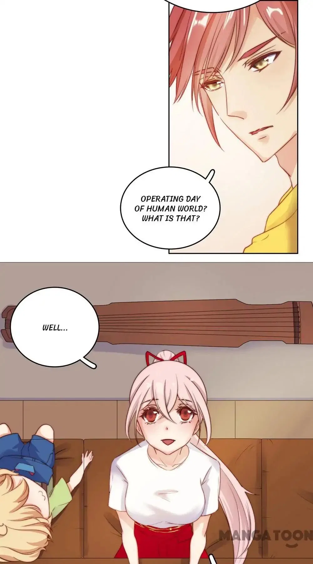 Fox’s Love Notebook Chapter 27 – Page 25