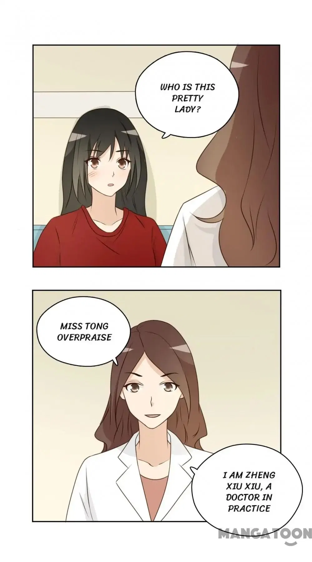 Mo, Don’t Run Chapter 60 – Page 16