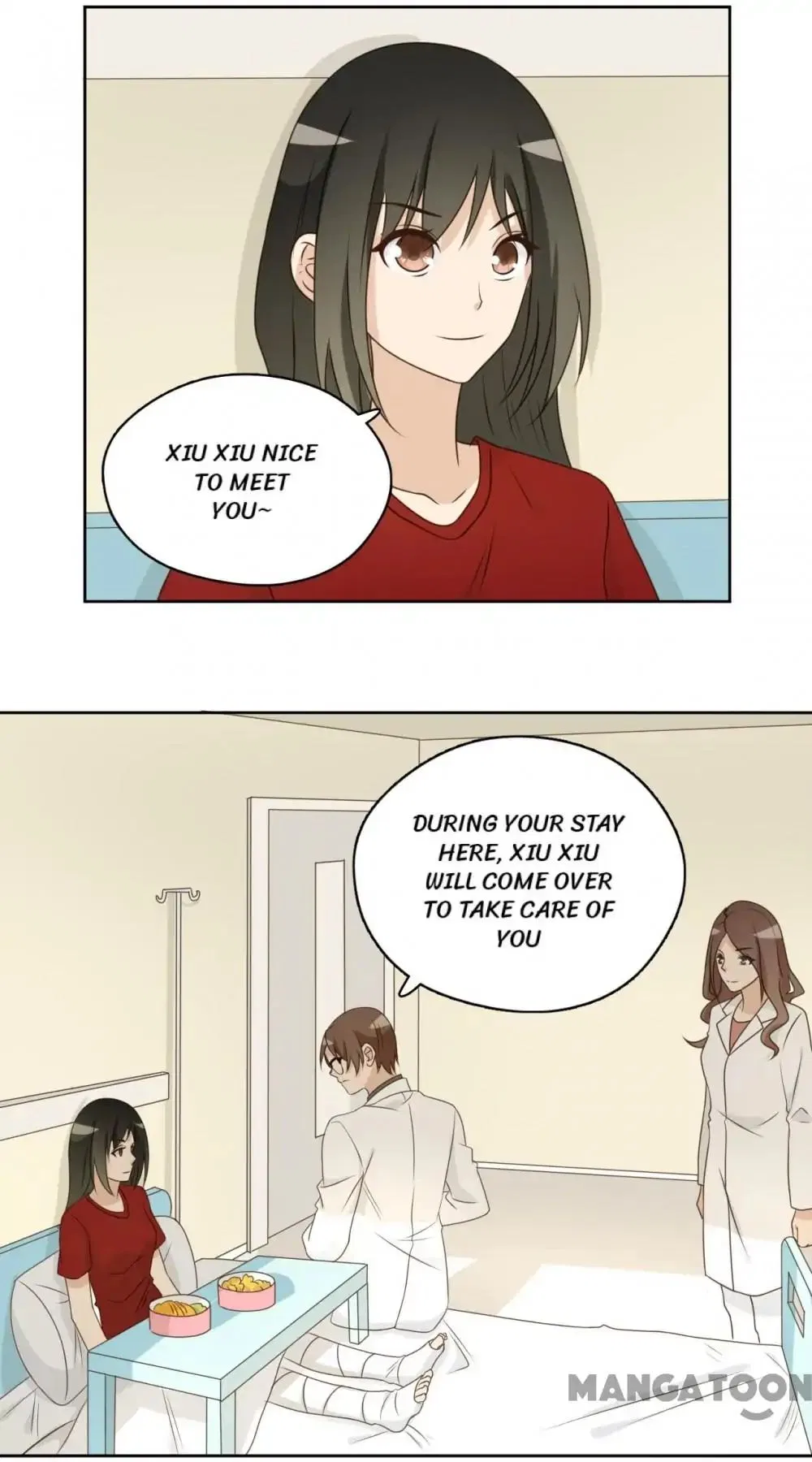 Mo, Don’t Run Chapter 60 – Page 17