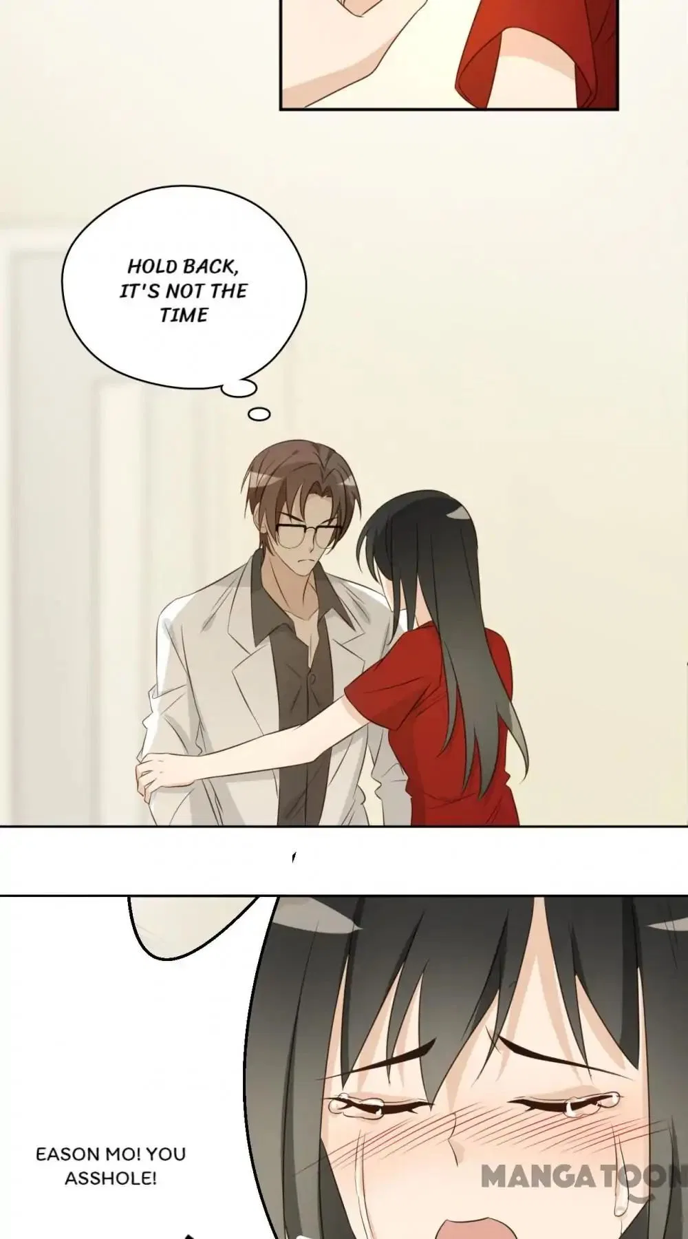 Mo, Don’t Run Chapter 60 – Page 33