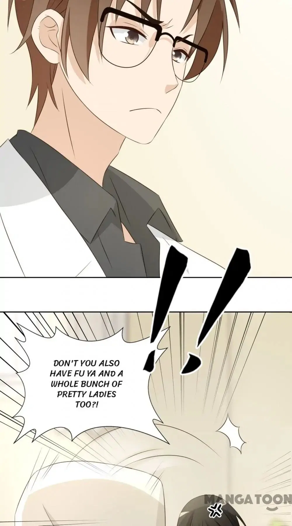 Mo, Don’t Run Chapter 60 – Page 35