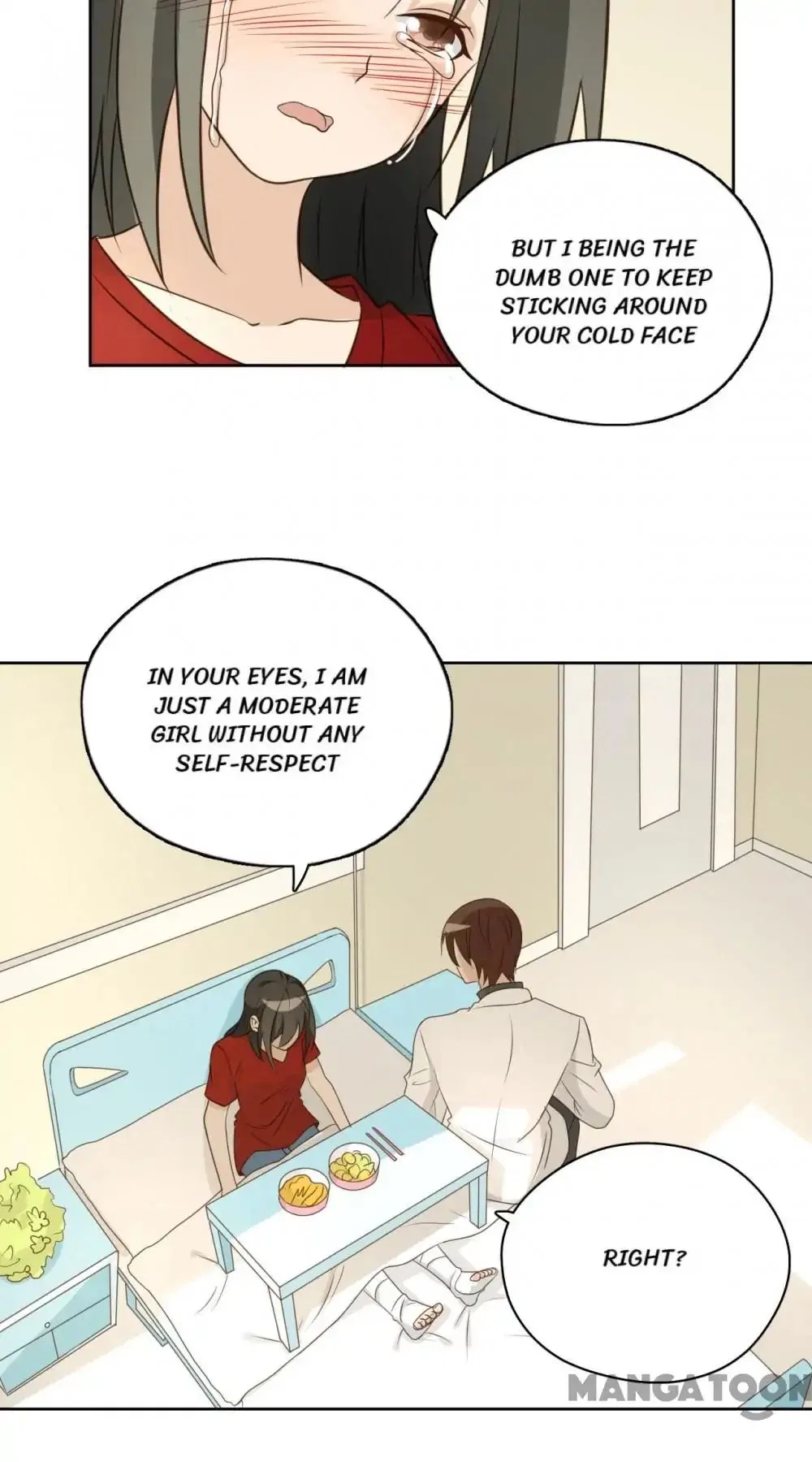Mo, Don’t Run Chapter 60 – Page 38