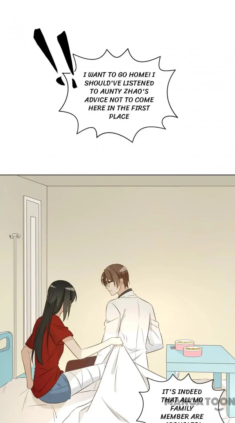 Mo, Don’t Run Chapter 60 – Page 42