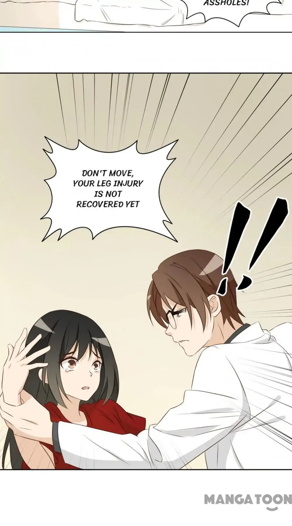 Mo, Don’t Run Chapter 60 – Page 43