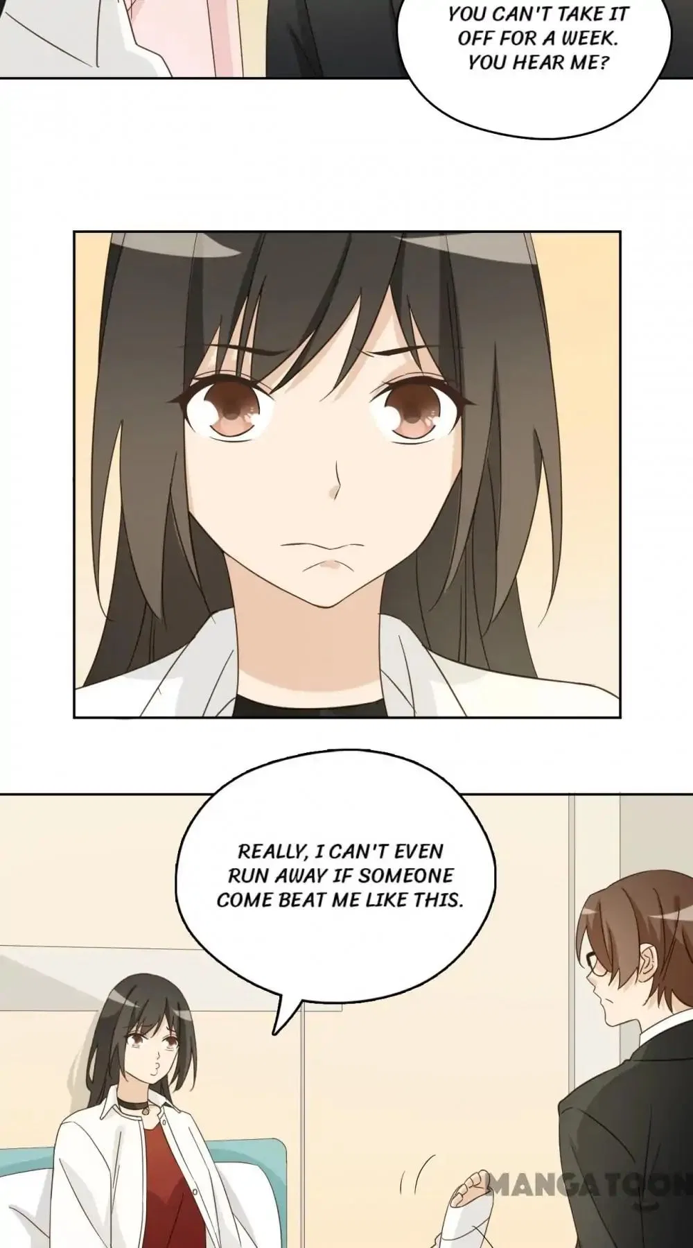 Mo, Don’t Run Chapter 59 – Page 3