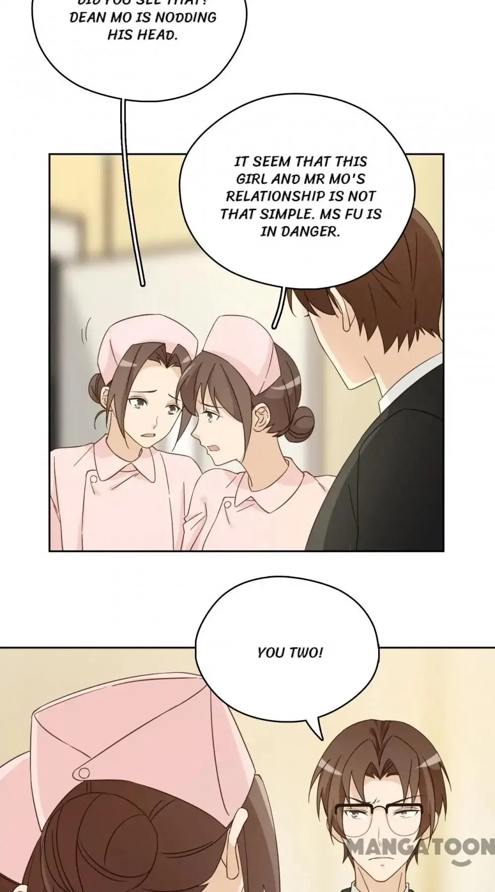 Mo, Don’t Run Chapter 59 – Page 10