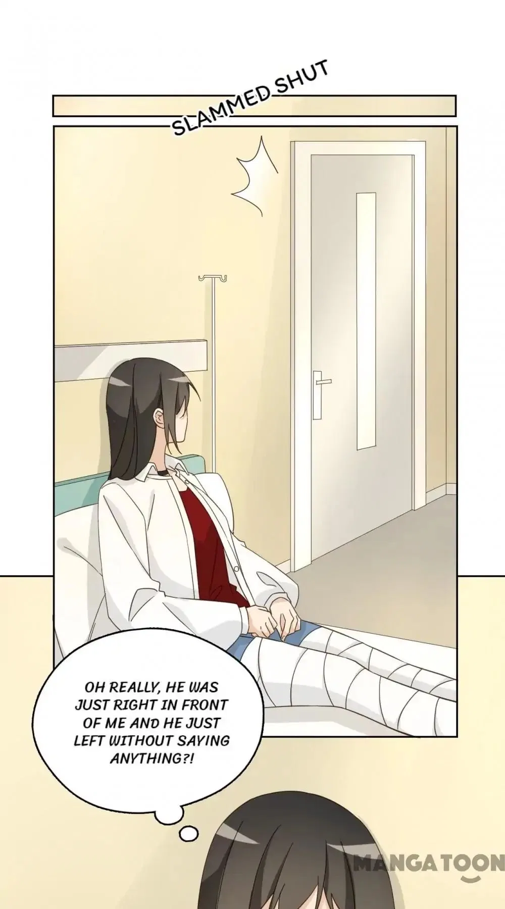 Mo, Don’t Run Chapter 59 – Page 13