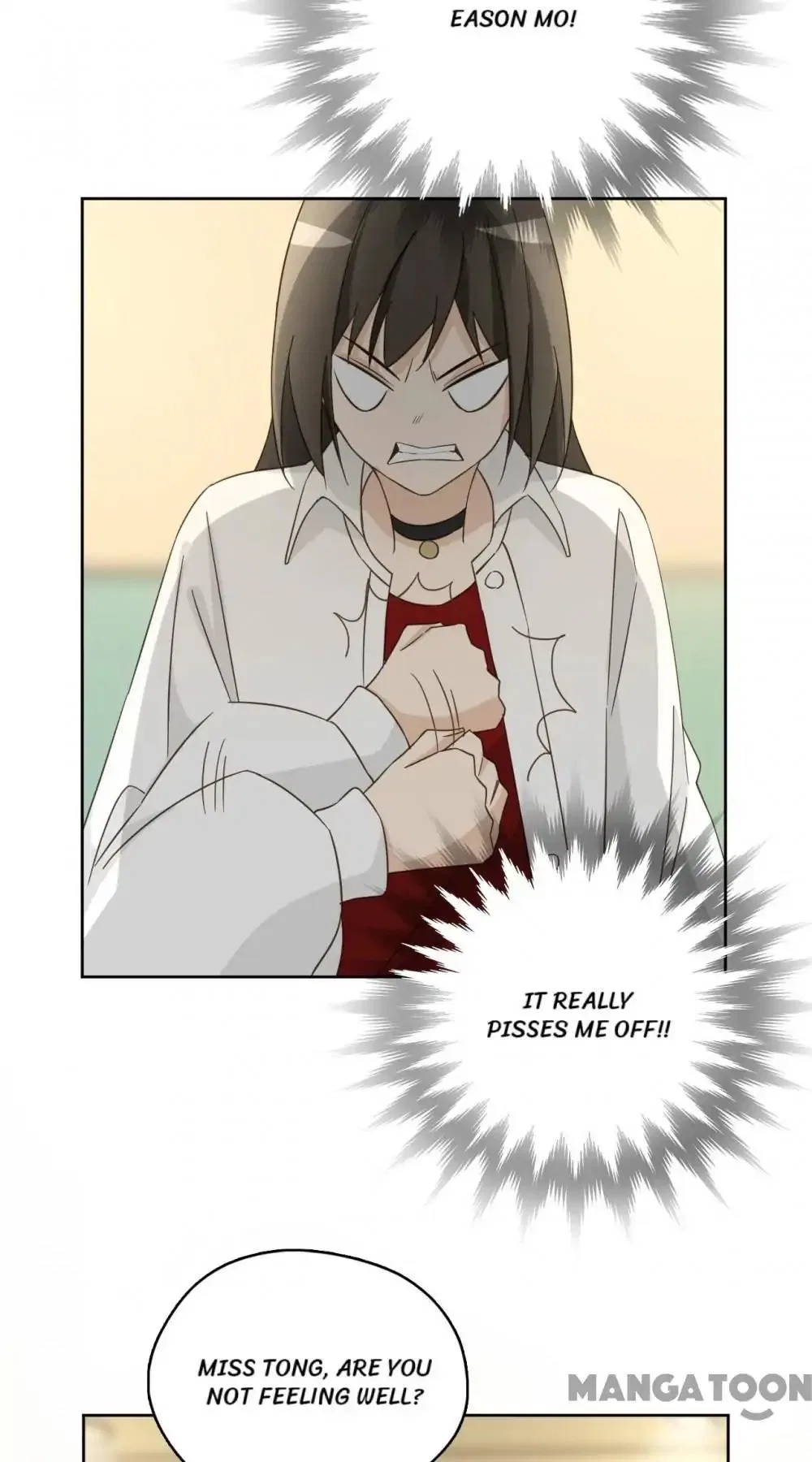Mo, Don’t Run Chapter 59 – Page 15