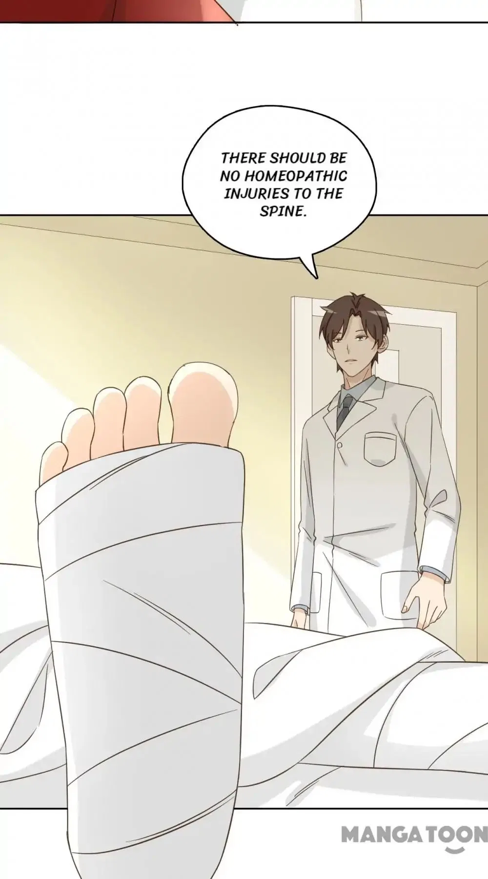 Mo, Don’t Run Chapter 59 – Page 46