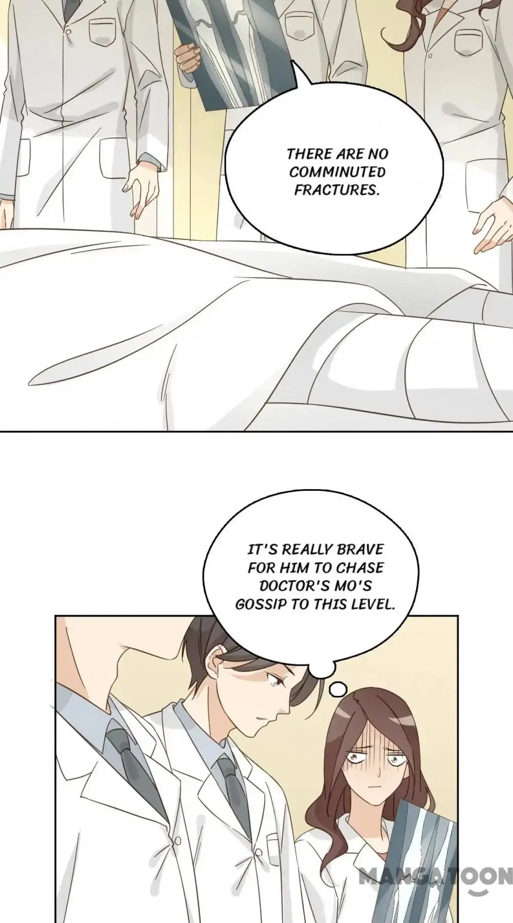 Mo, Don’t Run Chapter 59 – Page 48