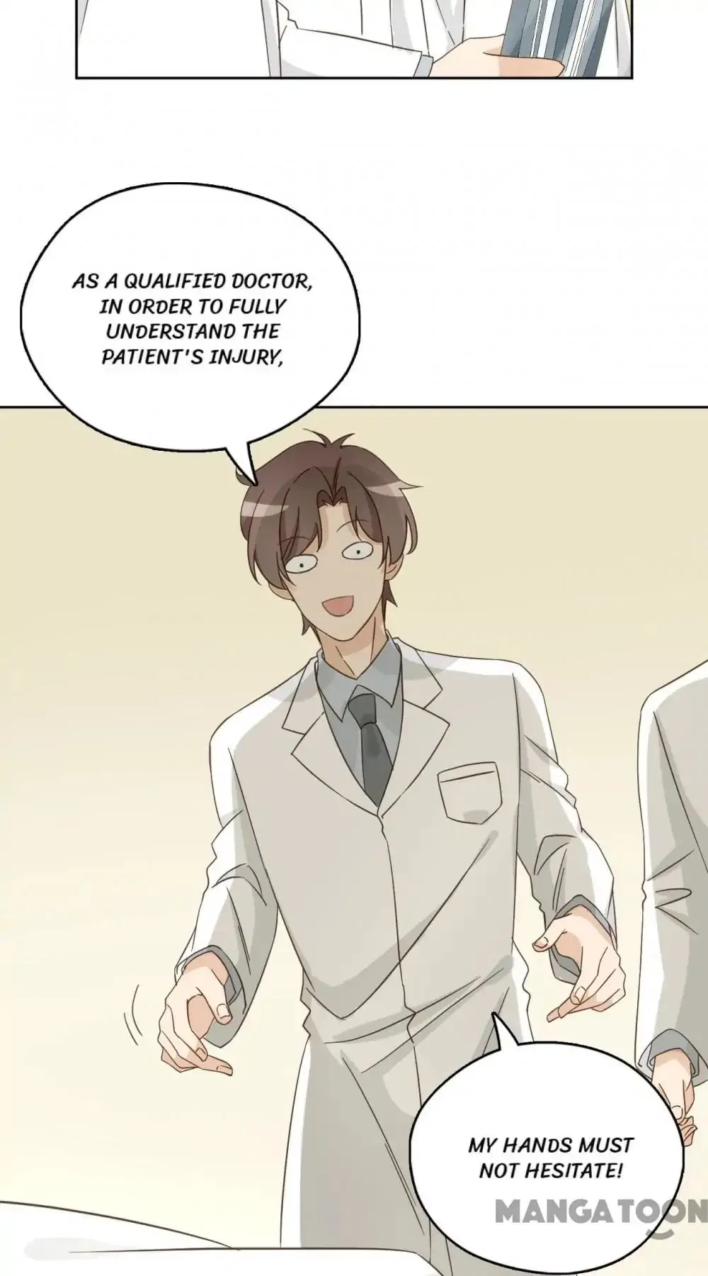 Mo, Don’t Run Chapter 59 – Page 49