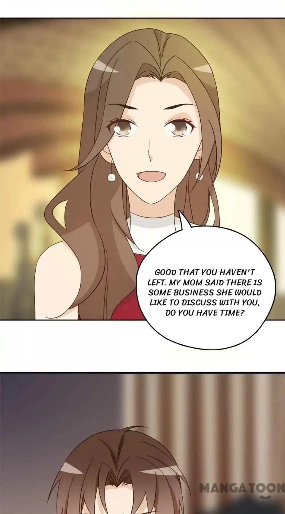 Mo, Don’t Run Chapter 58 – Page 3