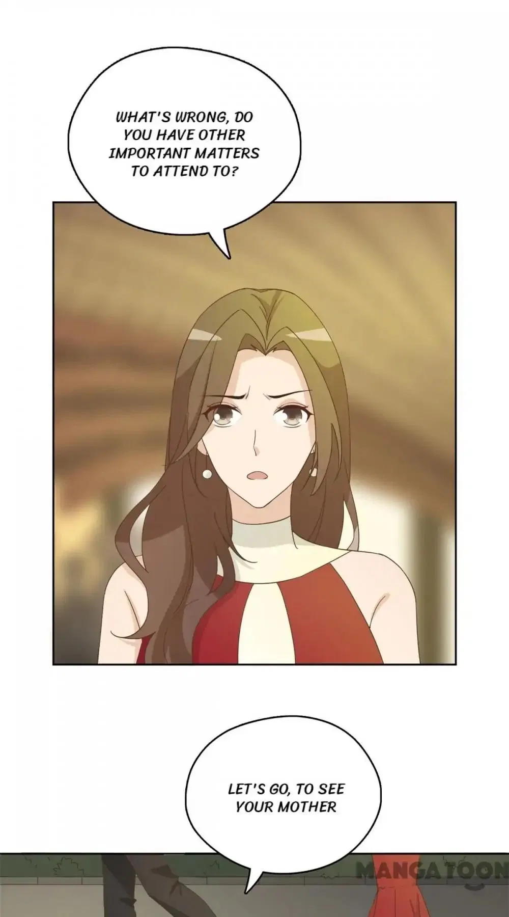 Mo, Don’t Run Chapter 58 – Page 5