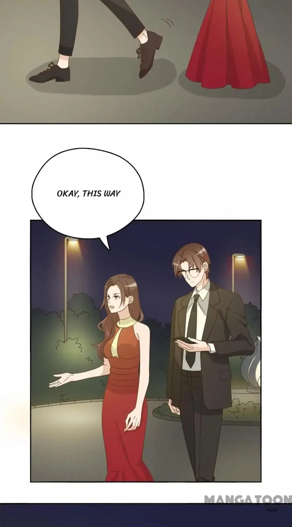 Mo, Don’t Run Chapter 58 – Page 6