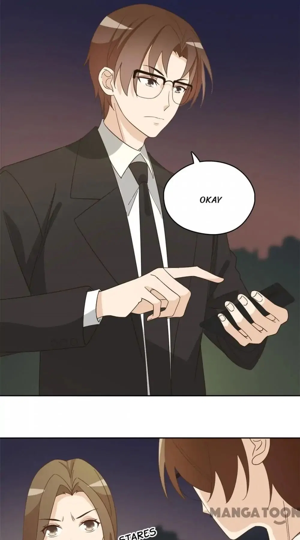 Mo, Don’t Run Chapter 58 – Page 7