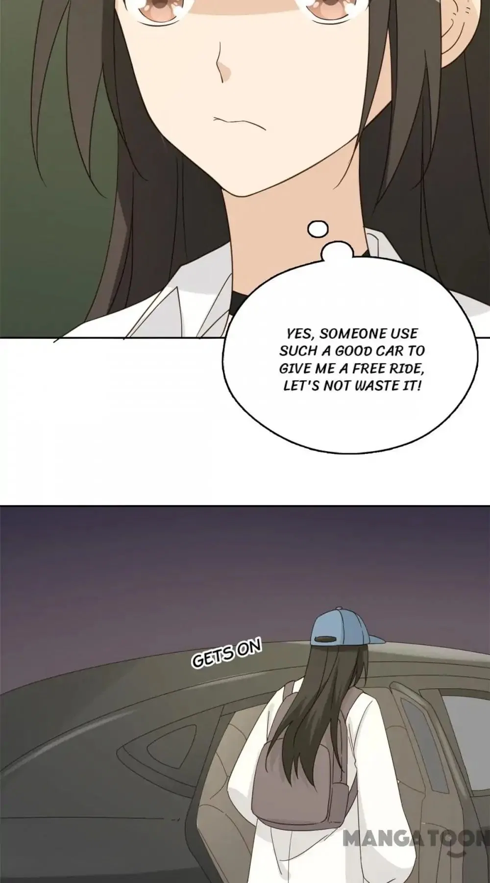 Mo, Don’t Run Chapter 58 – Page 17