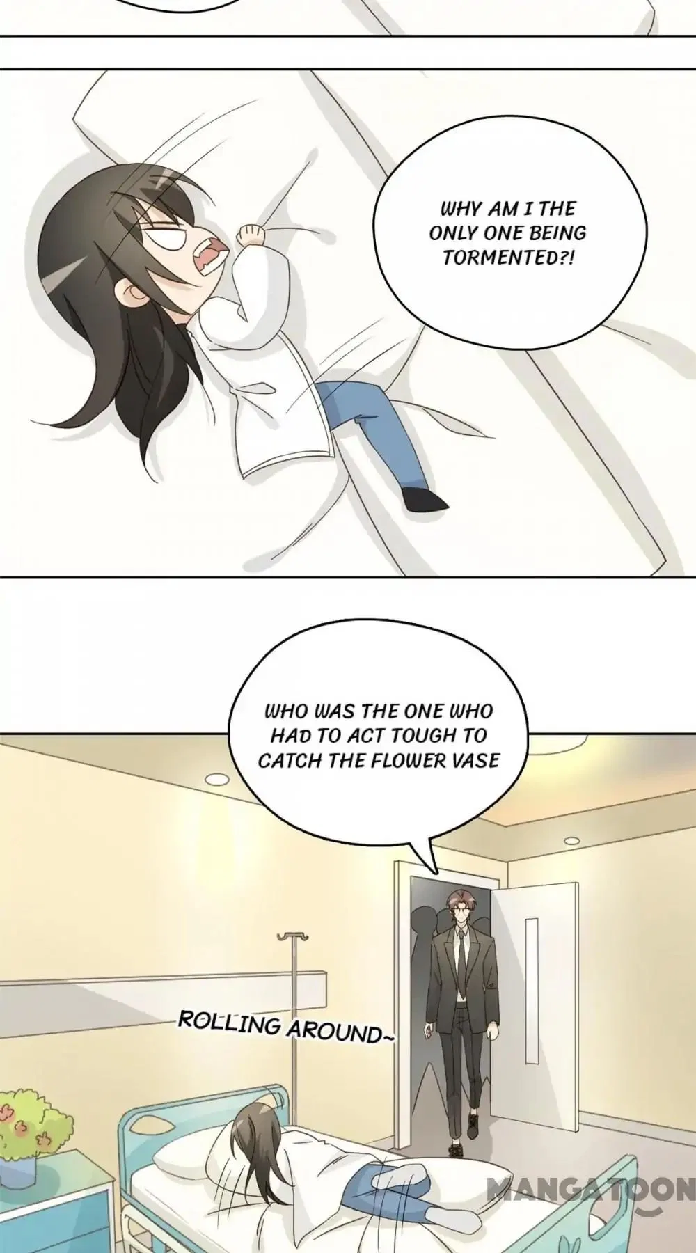 Mo, Don’t Run Chapter 58 – Page 42