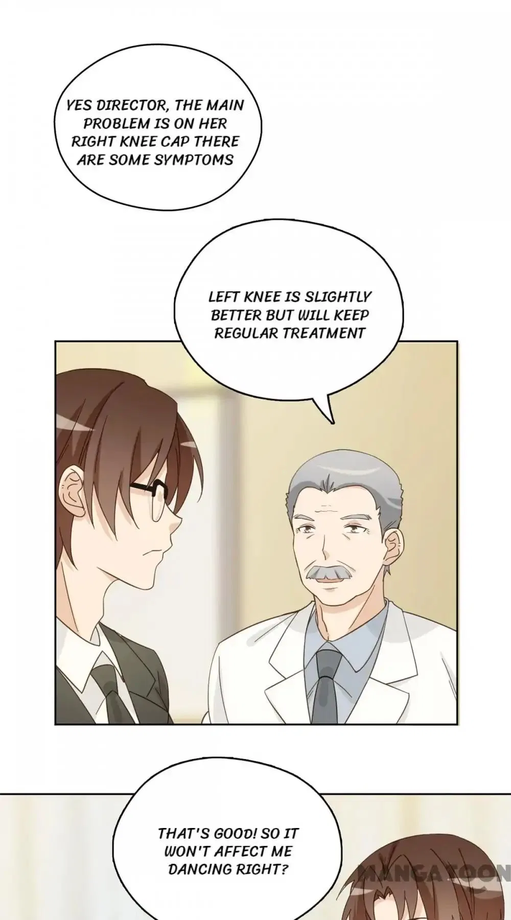 Mo, Don’t Run Chapter 58 – Page 46