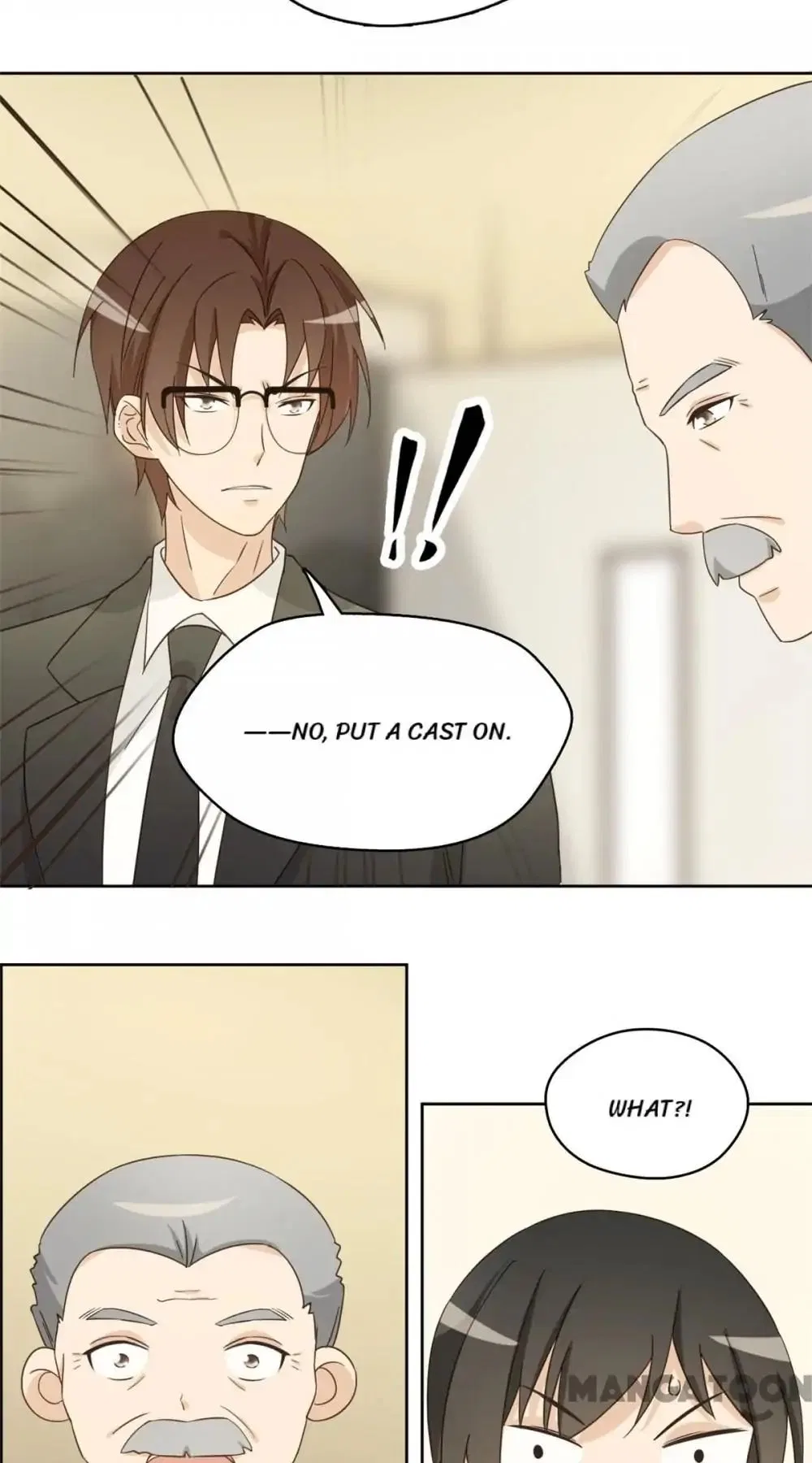 Mo, Don’t Run Chapter 58 – Page 48