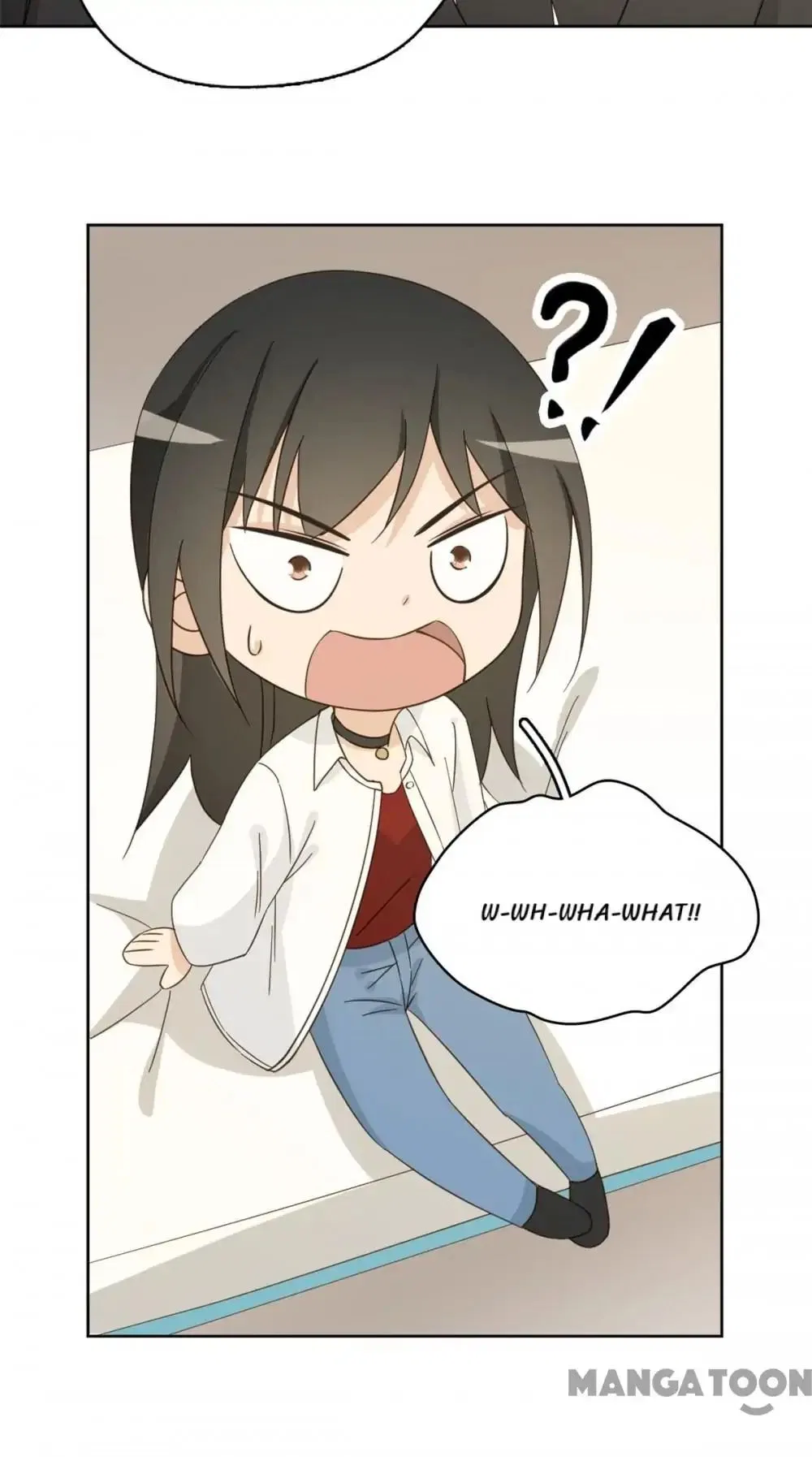 Mo, Don’t Run Chapter 58 – Page 50