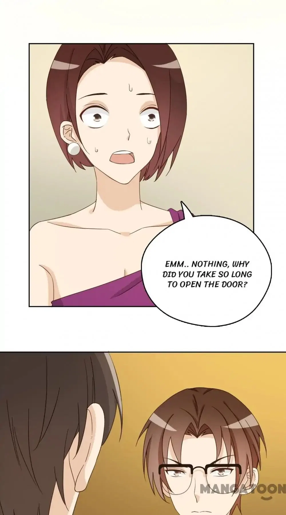Mo, Don’t Run Chapter 57 – Page 6