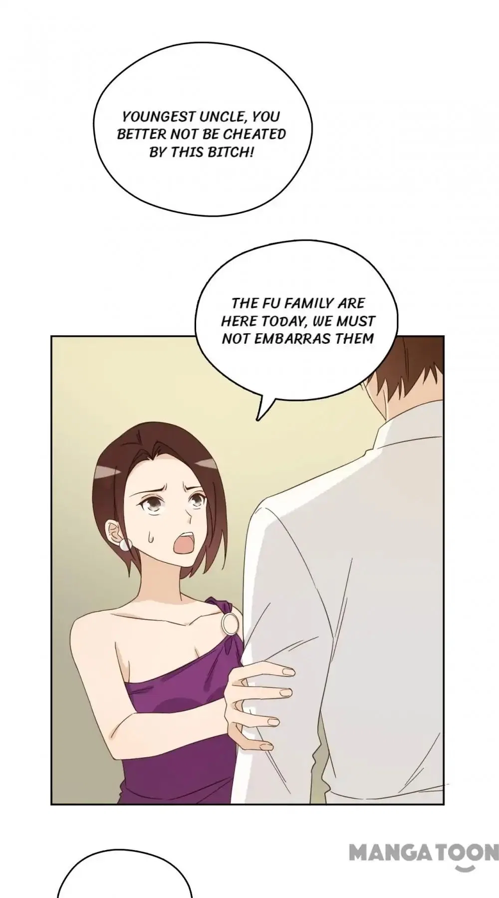 Mo, Don’t Run Chapter 57 – Page 21