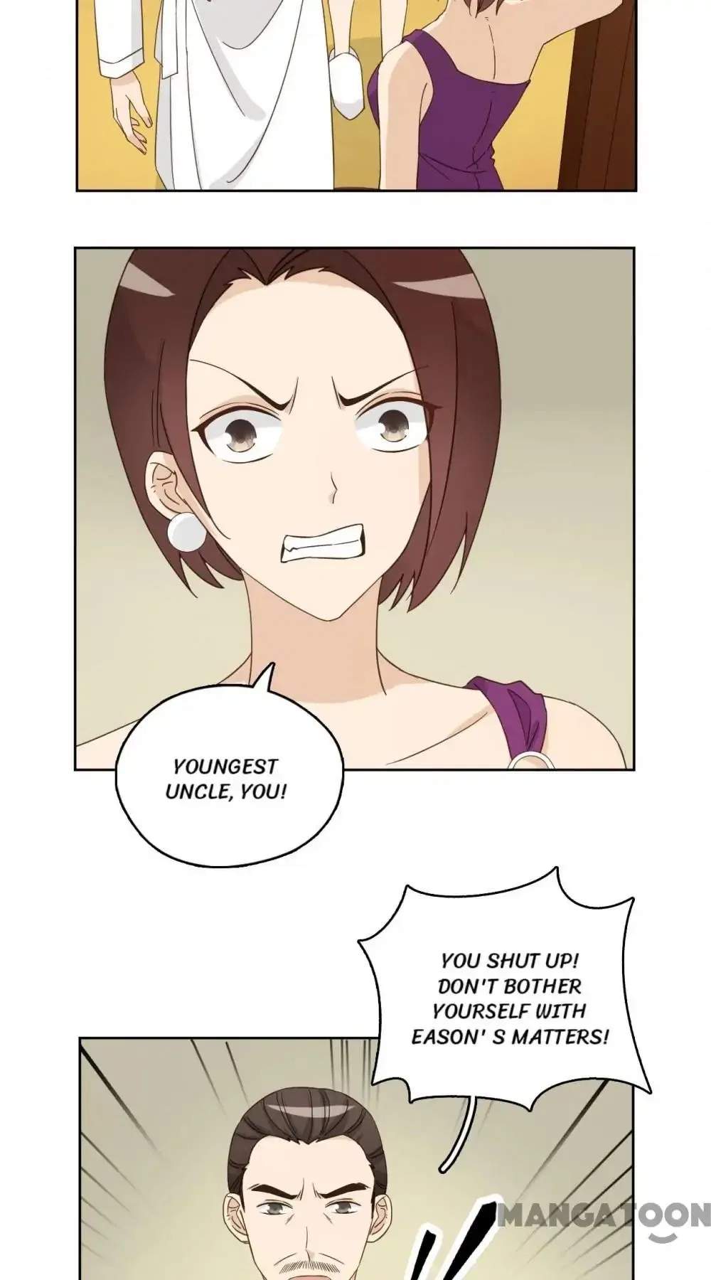 Mo, Don’t Run Chapter 57 – Page 23