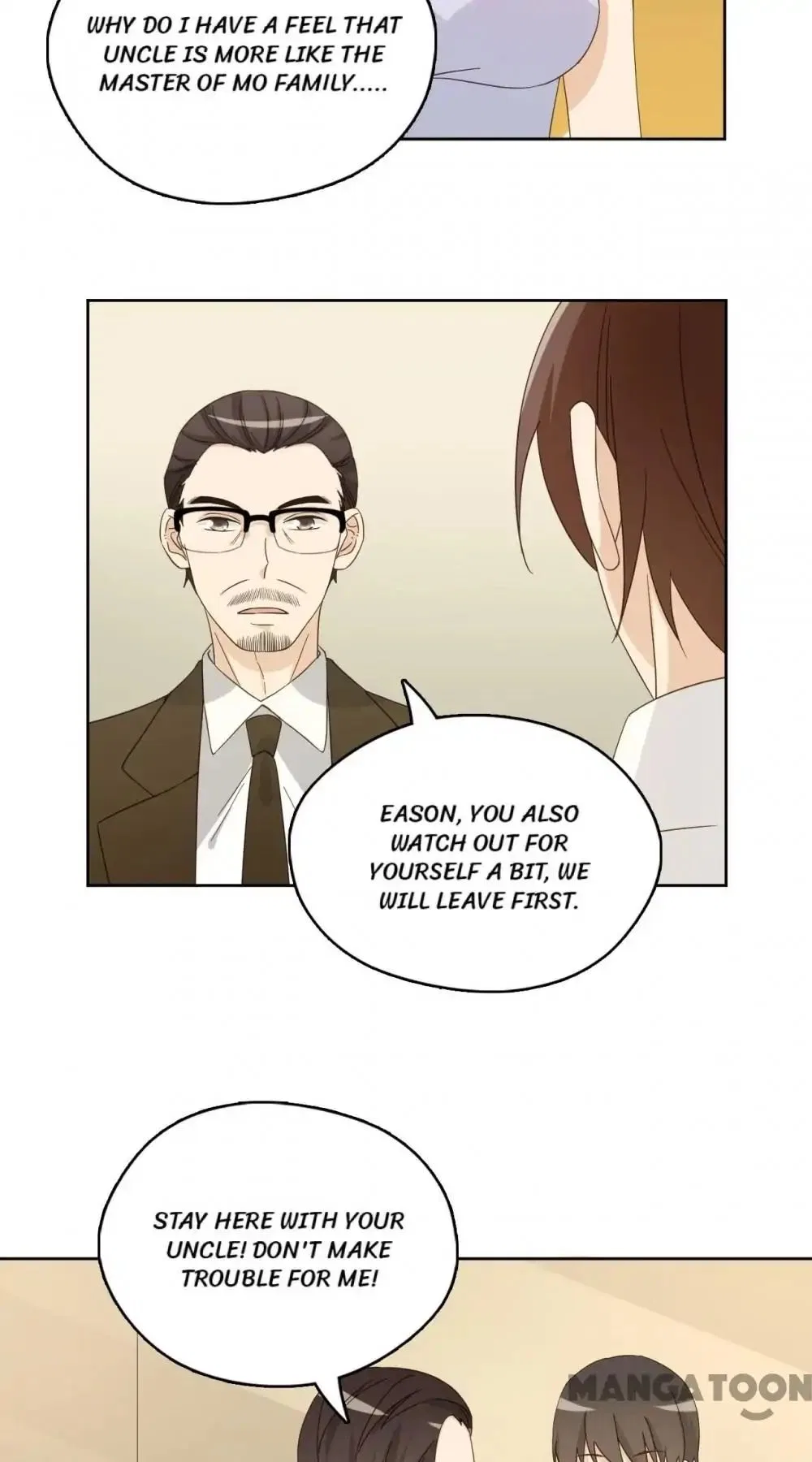 Mo, Don’t Run Chapter 57 – Page 26