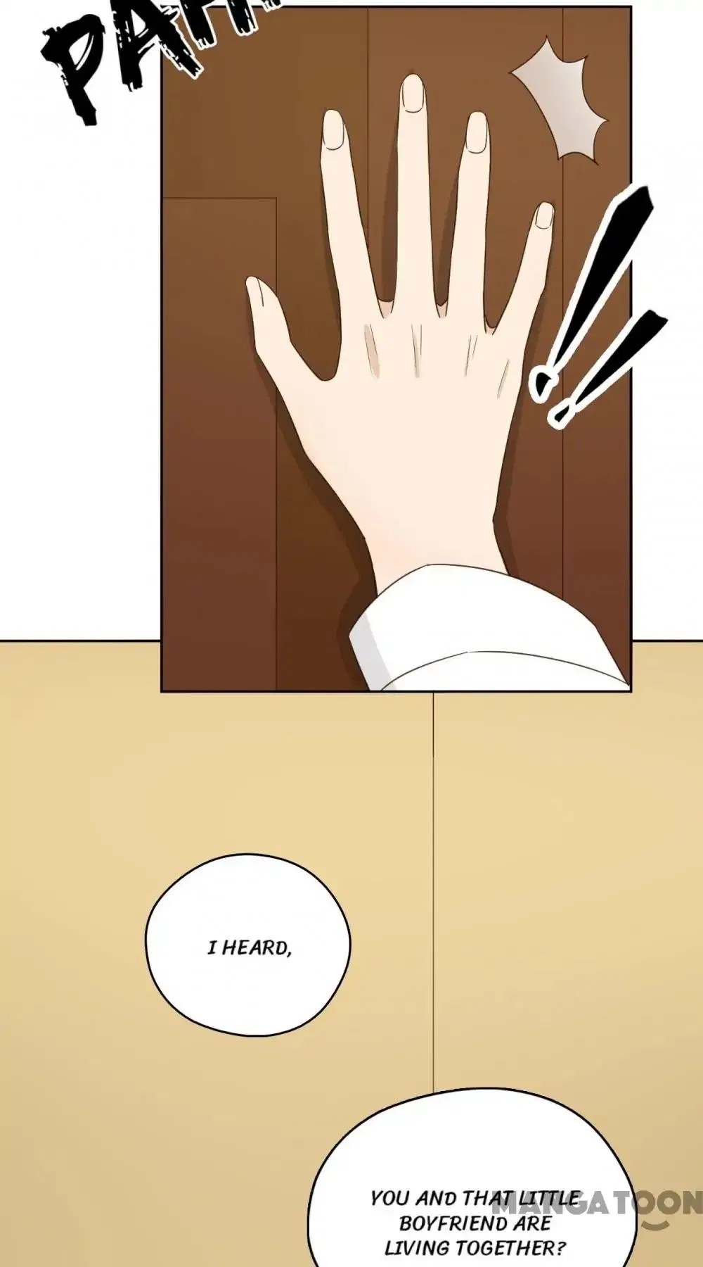 Mo, Don’t Run Chapter 57 – Page 37