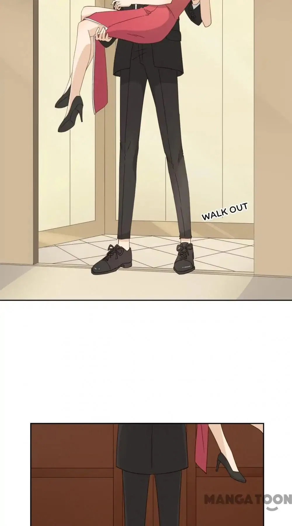 Mo, Don’t Run Chapter 56 – Page 8
