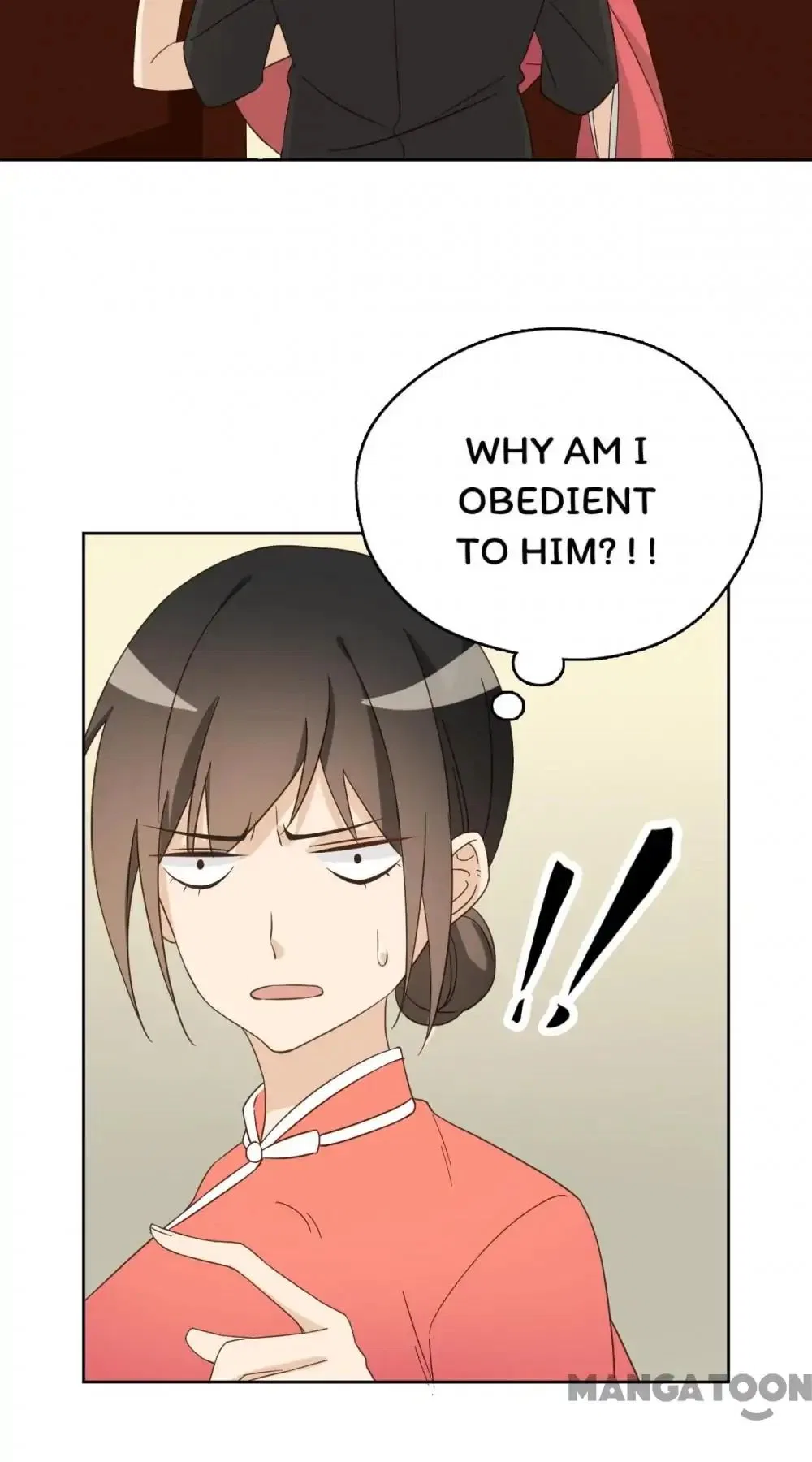 Mo, Don’t Run Chapter 56 – Page 12