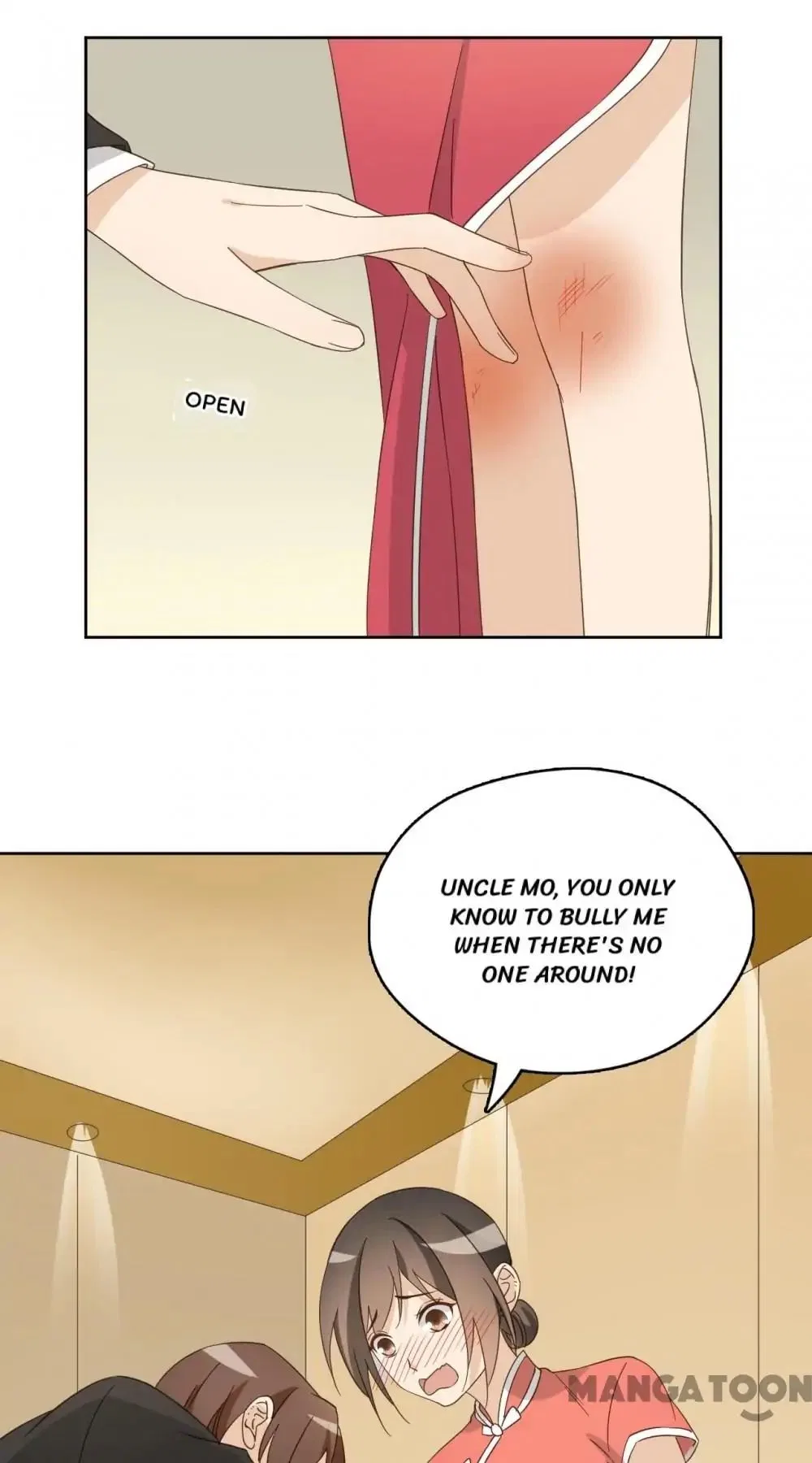 Mo, Don’t Run Chapter 56 – Page 17