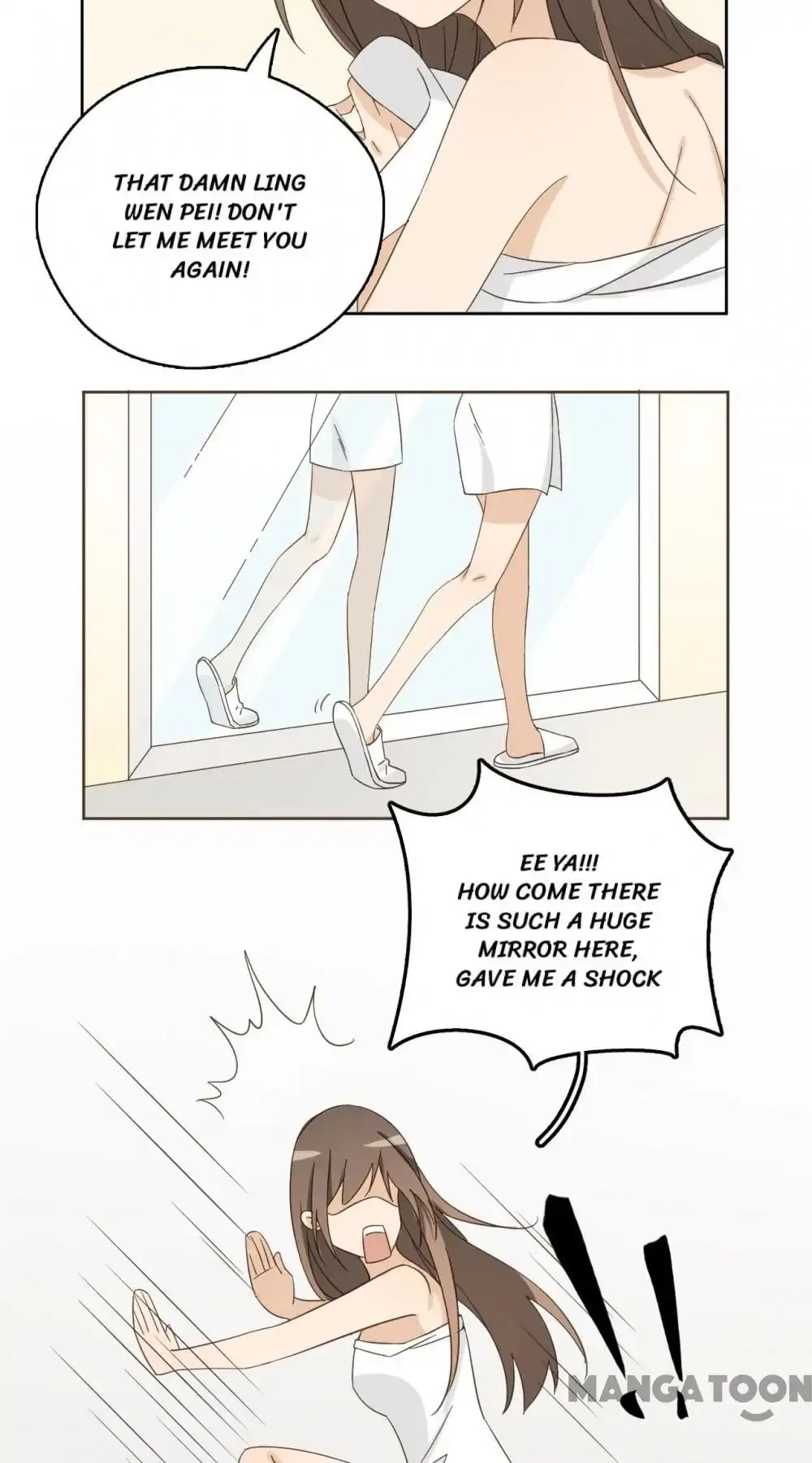 Mo, Don’t Run Chapter 56 – Page 29