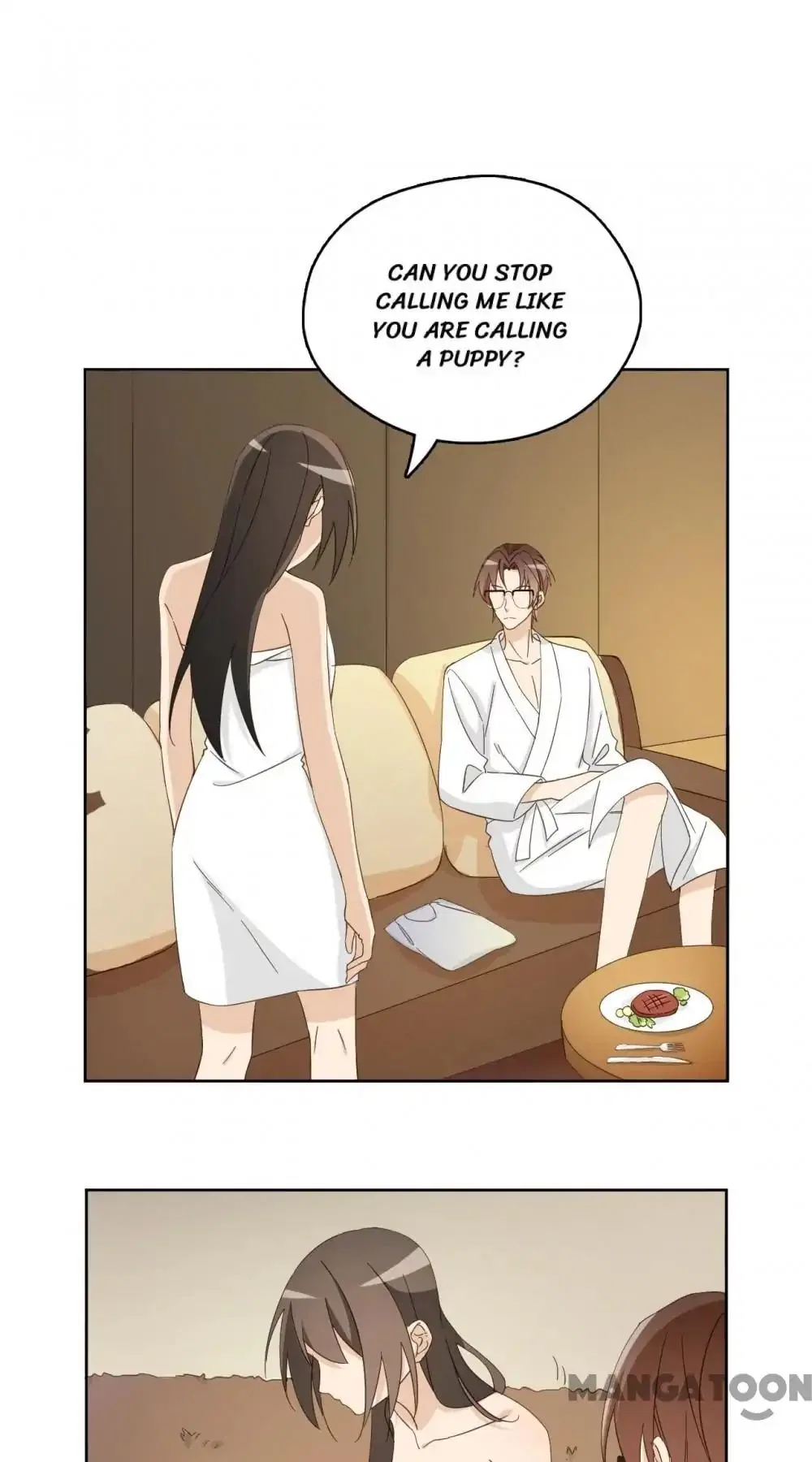 Mo, Don’t Run Chapter 56 – Page 39