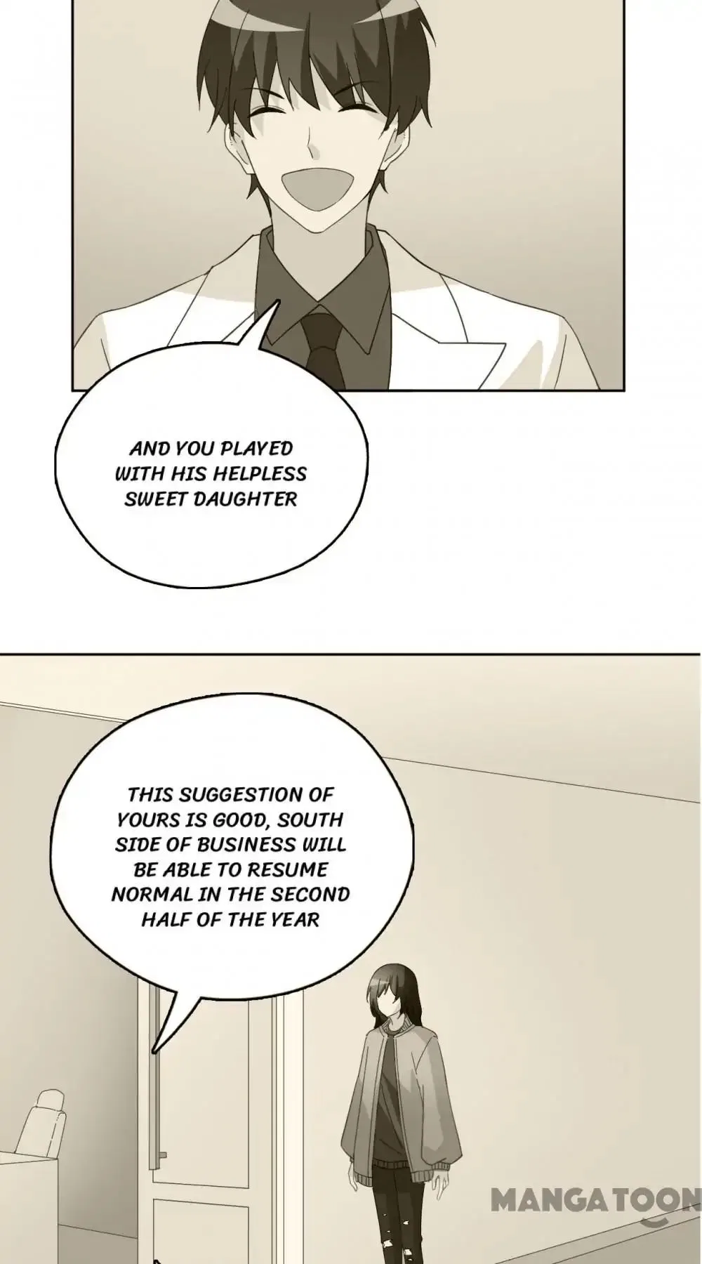 Mo, Don’t Run Chapter 56 – Page 53