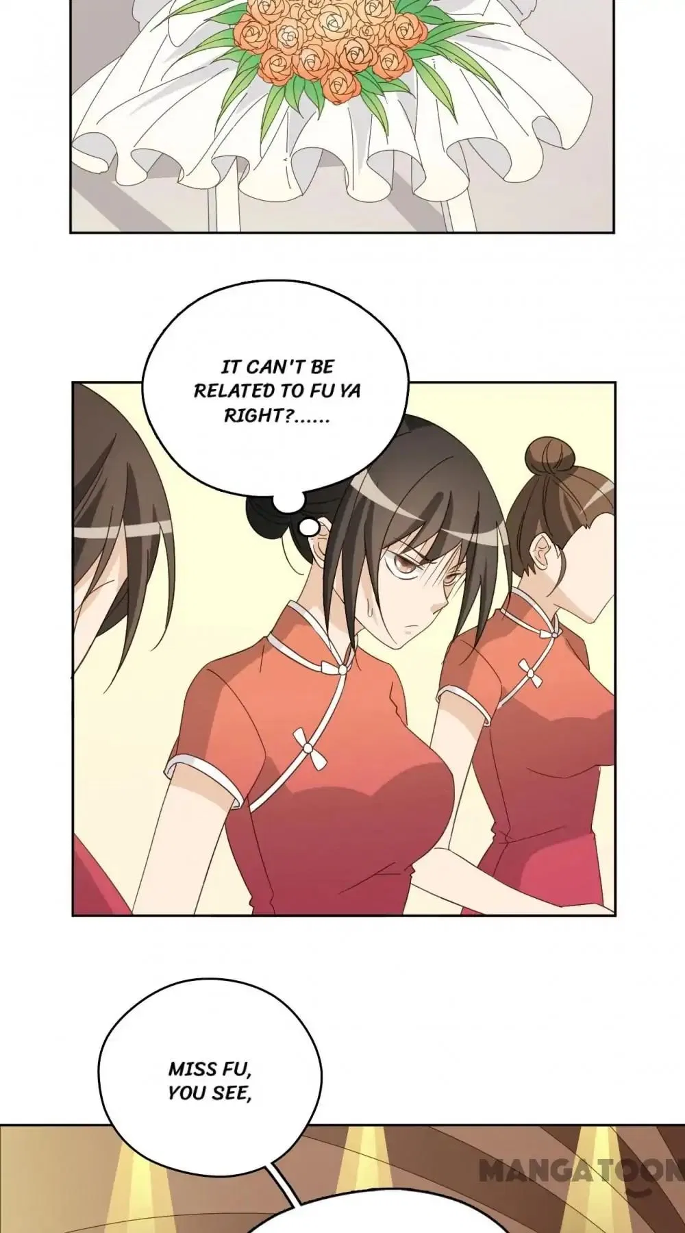 Mo, Don’t Run Chapter 55 – Page 2