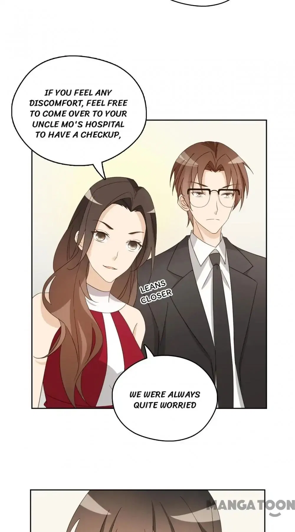 Mo, Don’t Run Chapter 55 – Page 10