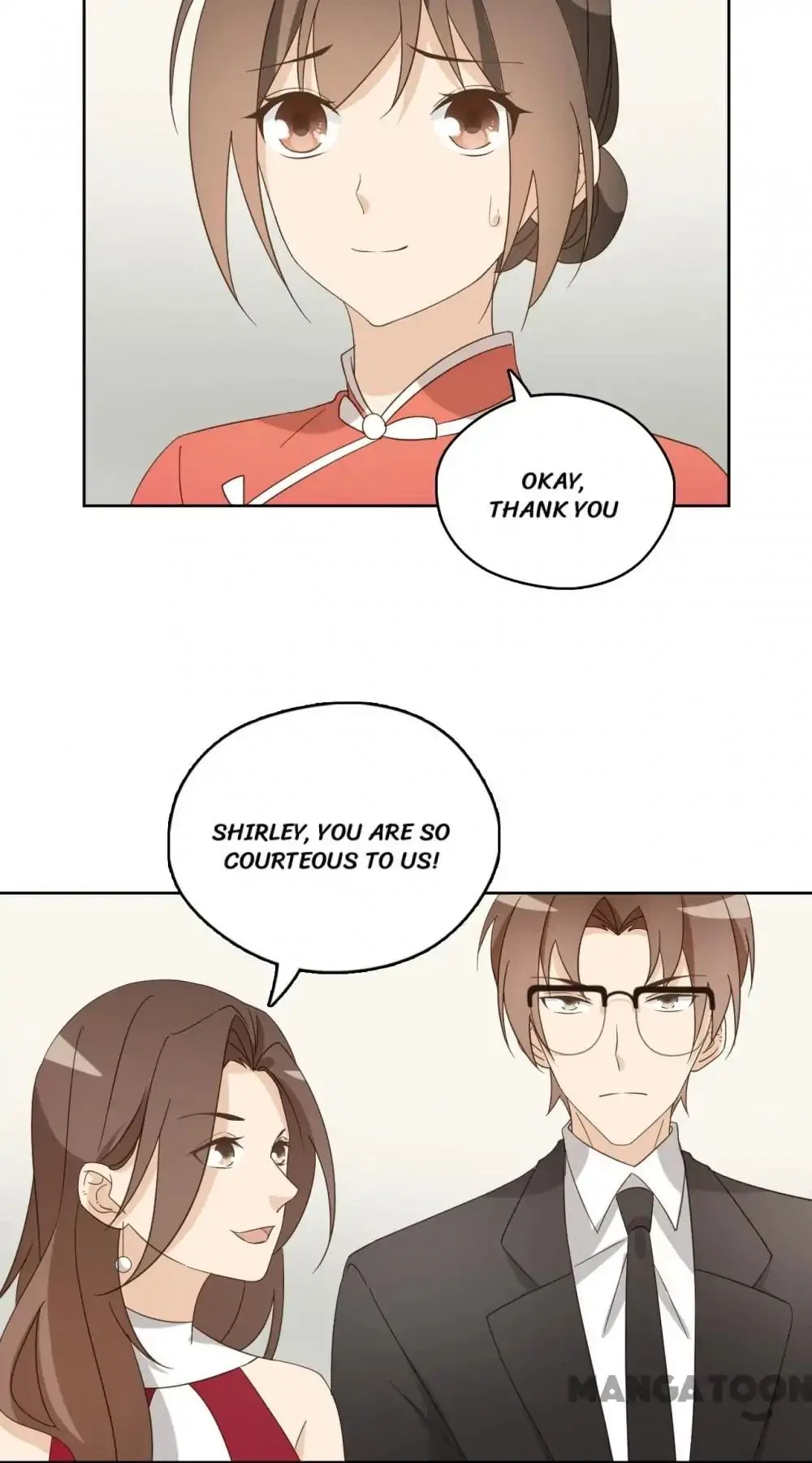 Mo, Don’t Run Chapter 55 – Page 11