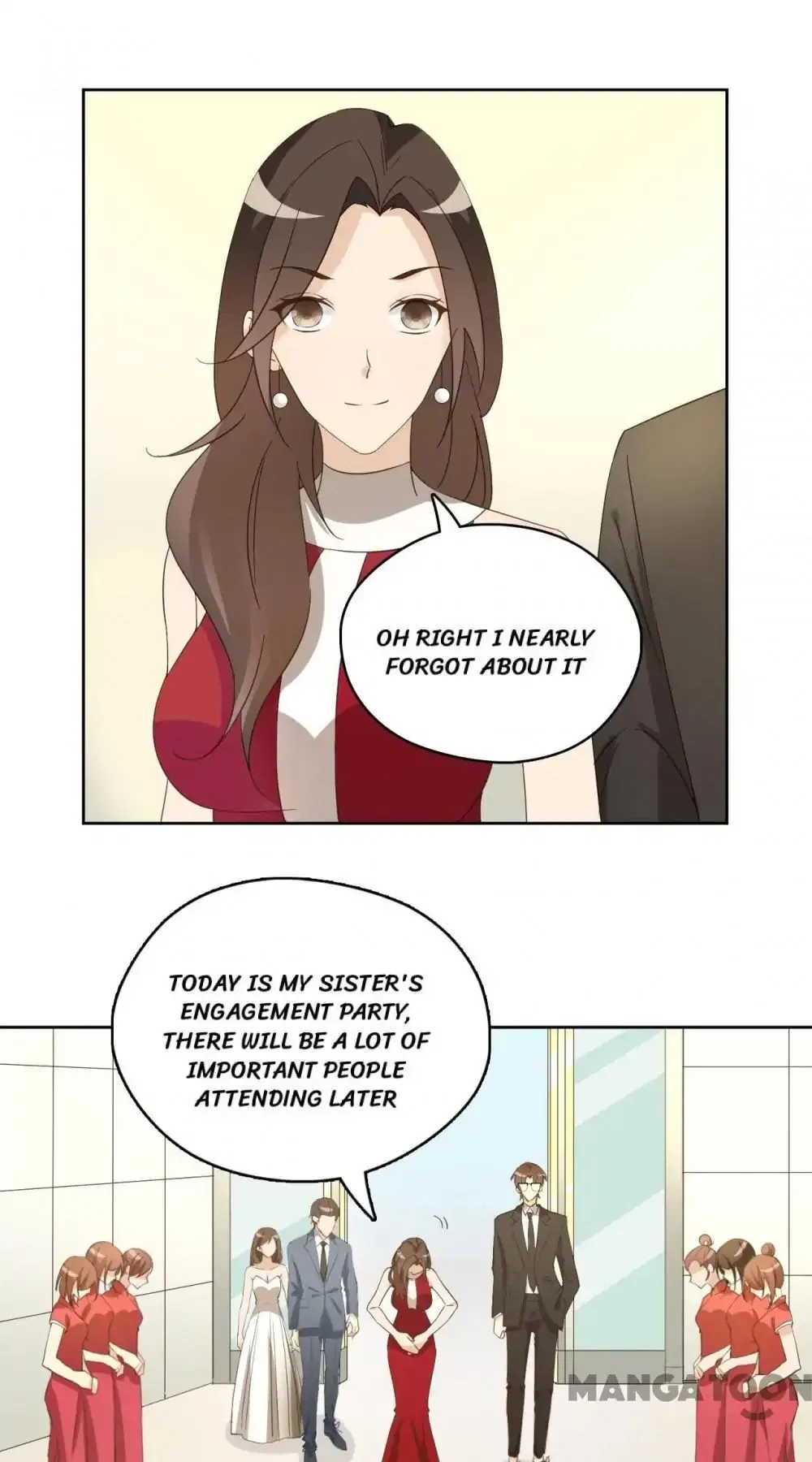Mo, Don’t Run Chapter 55 – Page 13