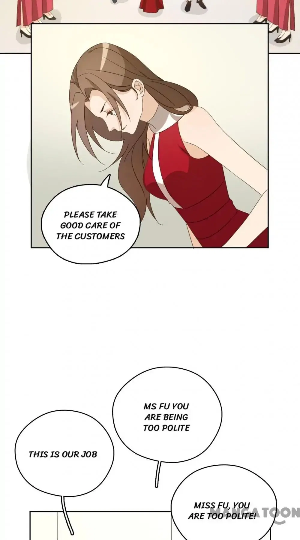 Mo, Don’t Run Chapter 55 – Page 14