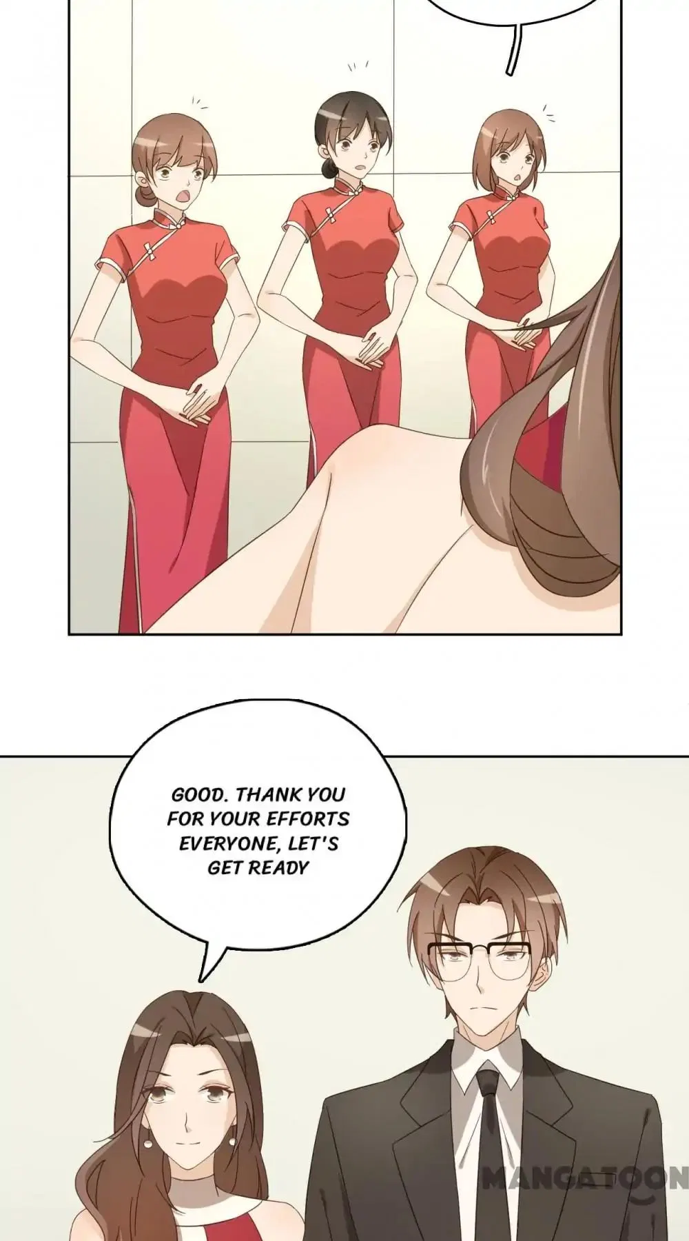 Mo, Don’t Run Chapter 55 – Page 15