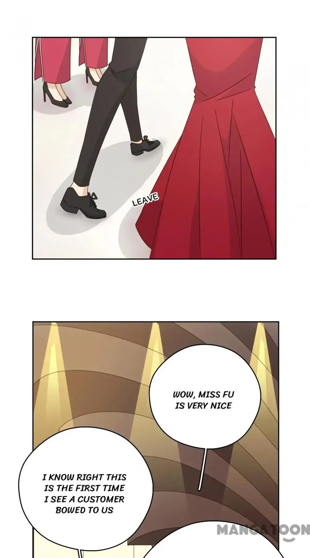 Mo, Don’t Run Chapter 55 – Page 17