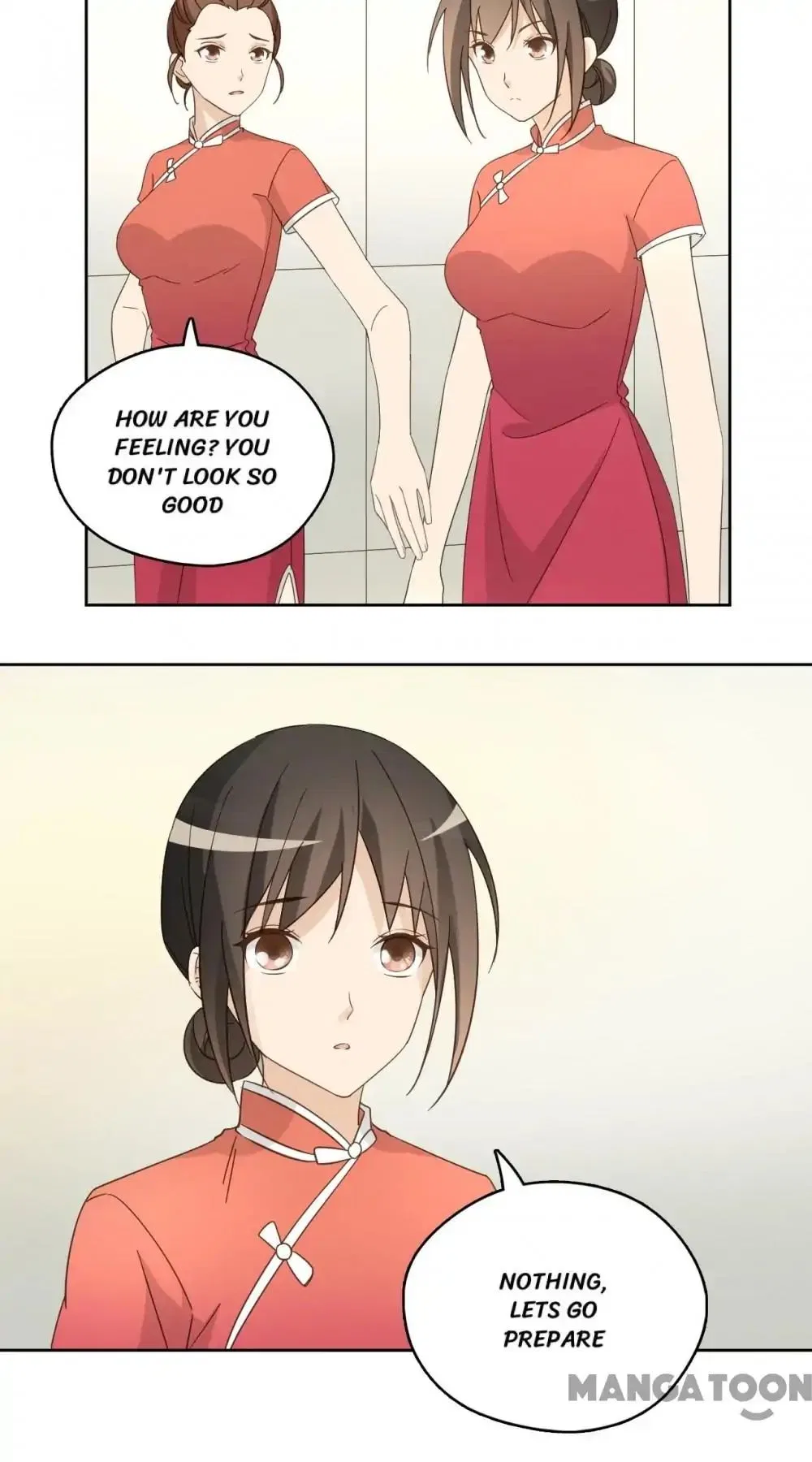 Mo, Don’t Run Chapter 55 – Page 19