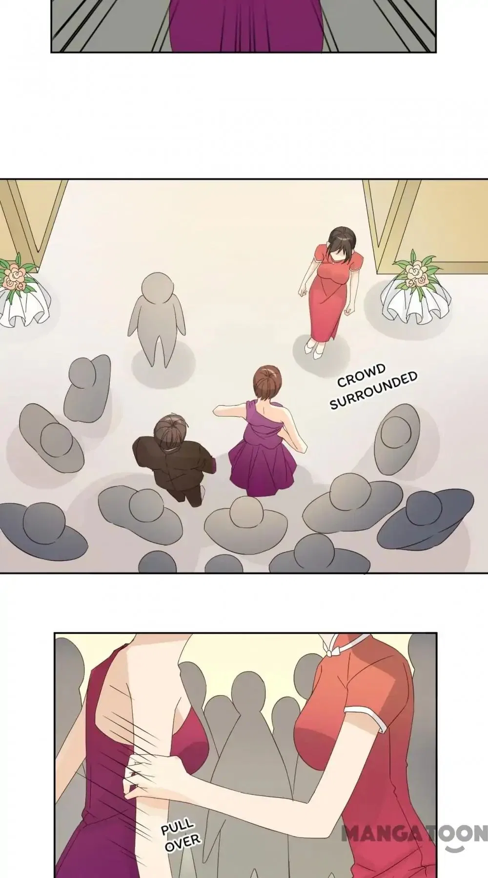 Mo, Don’t Run Chapter 55 – Page 24