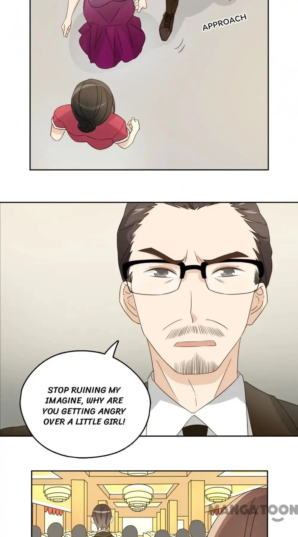 Mo, Don’t Run Chapter 55 – Page 28